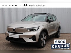 Volvo XC40 - Recharge Ultimate 70 kWh, Panoramadak, Google Services, BLIS, Harman/Kardon premium audio,