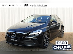 Volvo V40 Cross Country - T3 AUT-6 Polar+ Luxury, Panorama dak, Standkachel, Stoelverwarming, Getint glas, Parkeer C