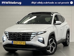 Hyundai Tucson - 1.6 T-GDI PHEV Comfort Sky 4WD | PANORAMADAK | STOELVERWARMING | NAVIGATIE | PARKEERCAMERA