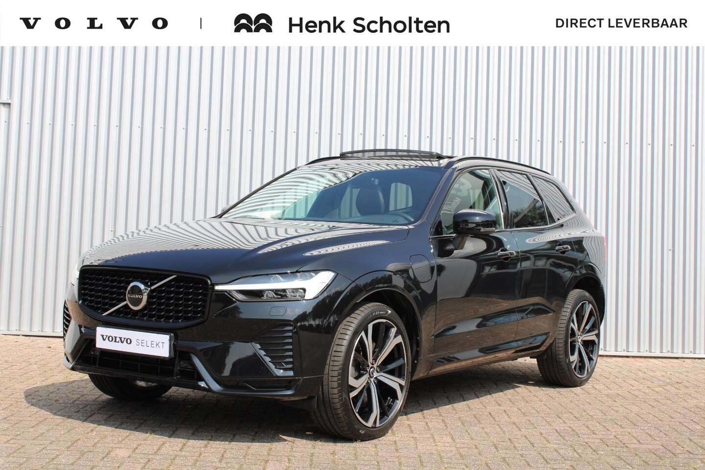 Volvo XC60 - 2.0 Recharge T8 AWD R-Design 2.0 Recharge T8 AWD R-Design, Panoramadak, Harman/Kardon Premium Audio, Adaptieve Cruise C - AutoWereld.nl