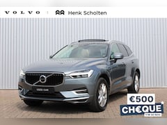 Volvo XC60 - 2.0 T8 Twin Engine AWD Momentum, Trekhaak, Parkeer pakket, 18'' Lichtmetalen velgen, Panor