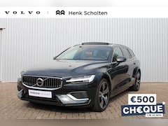 Volvo V60 - T6 AUT8 340PK AWD Inscription, Schuif-/Kanteldak, Verwarmbare/Geventileerde Voorstoelen, V