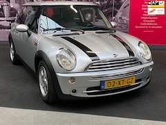 MINI Cooper - 1.6 Cooper|Pano|Airco|Cruise|Leder