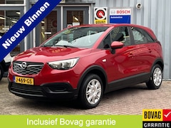 Opel Crossland X - 1.2 Turbo Edition | CRUISE CONTROL | TREKHAAK |