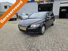 Volvo V50 - 2.0 Goed rijdende en nette ruime gezinsauto, Airco, Navi, Electr pakket, Nieuwe apk bij af