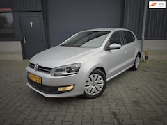 Volkswagen Polo - 1.4 Team uitvoering / Cruise c. / Stoelverw. / Airco