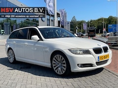 BMW 3-serie Touring - 318i Luxury Line navi airco LEER org NL