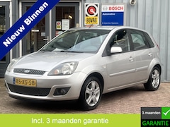 Ford Fiesta - 1.4-16V Futura | BLUETOOTH | LICHTMETAAL | AIRCO |