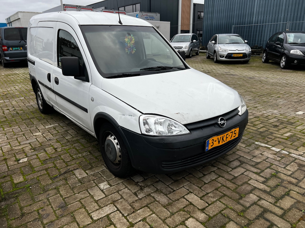 Opel Combo - 1.3 CDTi Base schuifdeur airco Euro 5 - AutoWereld.nl