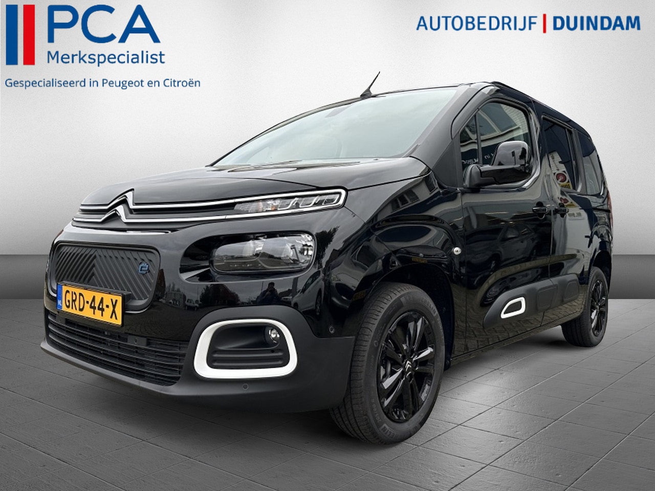 Citroën ë-Berlingo - Shine L1 50 kWh Shine L1 50 kWh - AutoWereld.nl