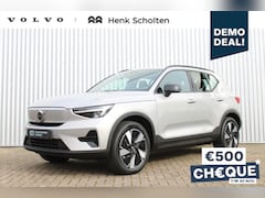 Volvo XC40 - Single Motor Extended Range Plus 82 kWh Adaptieve Cruise Control, Trekhaak, Google Serivce