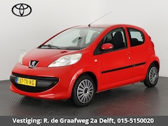 Peugeot 107 - 1.0-12V XS 5 deurs