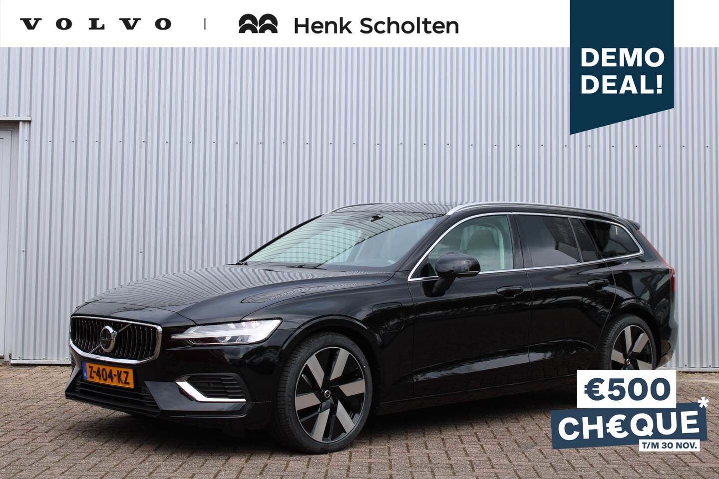 Volvo V60 - 2.0 T6 Recharge AWD Plus Bright 2.0 T6 Recharge AWD Plus Bright, Adaptieve Cruise Control, Trekhaak, Pilot Assist, Panoram - AutoWereld.nl