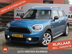 MINI Countryman - 1.5 One Business Edition Automaat Bluetooth, Navigatie, Elektrische Ramen Voor en Achter,