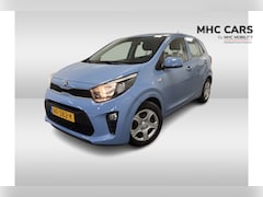 Kia Picanto - 1.0 CVVT EconomyPlusLine