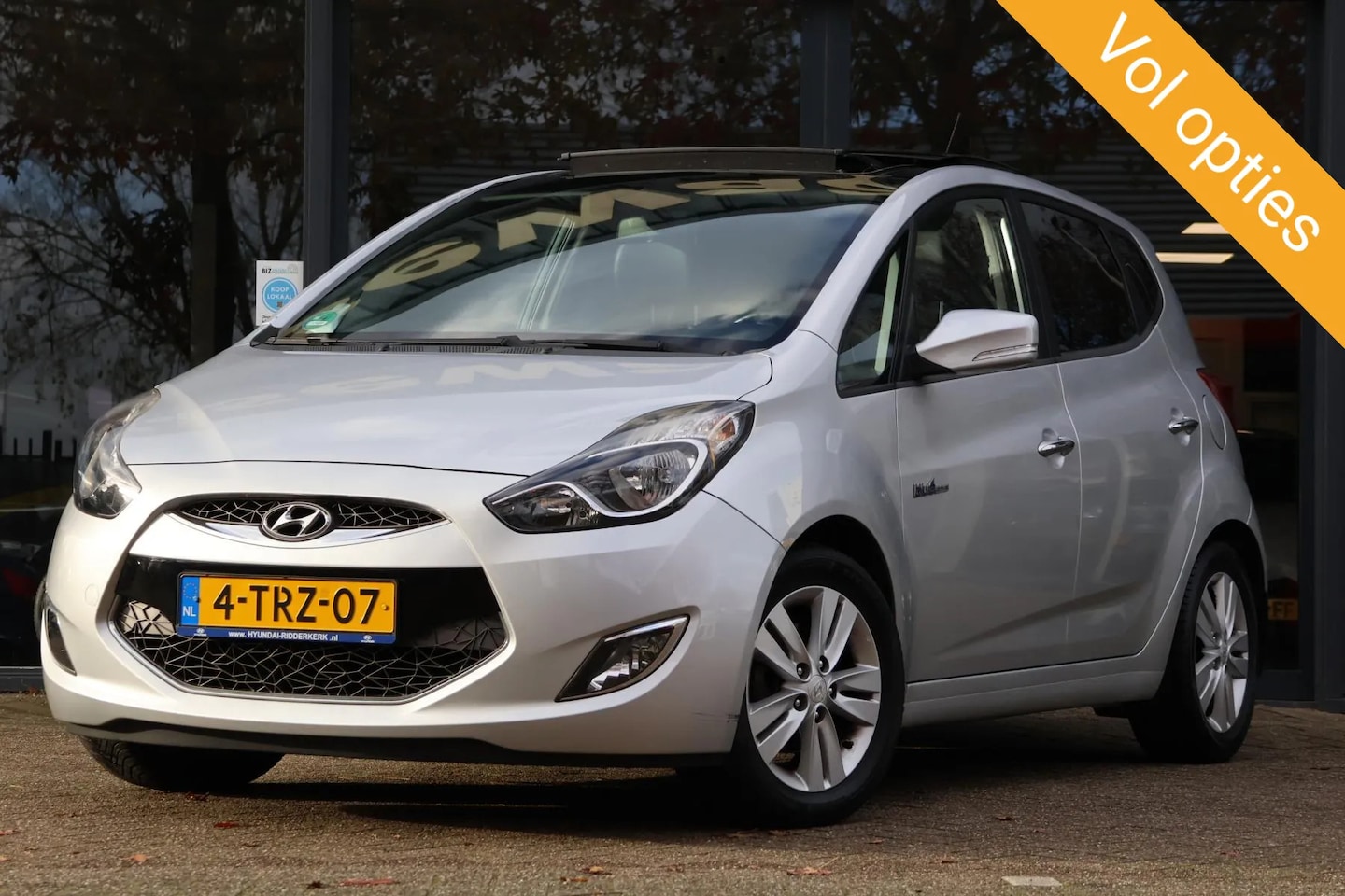 Hyundai ix20 - 1.6i i-Catcher 1.6i i-Catcher - AutoWereld.nl