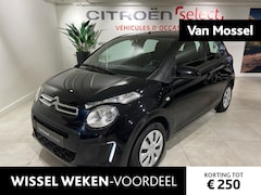 Citroën C1 - 1.0 VTi Feel | Airco | elektrische ramen | Zuinig