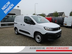 Opel Combo - 1.5 BlueHDi 130PK, L1, Automaat, Airco, Nieuw 02 stuks op voorraad