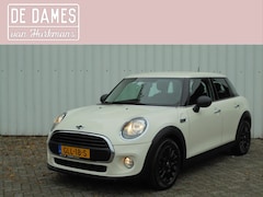 MINI One - 1.2 5DRS SALT 74.474 KM ZEER NETJES