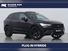 Volvo XC60 - T8 Recharge Plus Black Edition | Long Range | 360° Camera | 21 Inch | Sportstoelen | Stoel