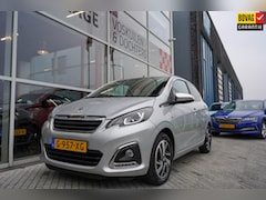 Peugeot 108 - 1.0 e-VTi Allure | Camera | Carplay