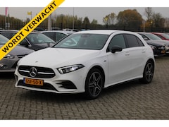 Mercedes-Benz A-klasse - 250e AUT8 AMG Limited NIGHT SFEER CARPLAY DAB