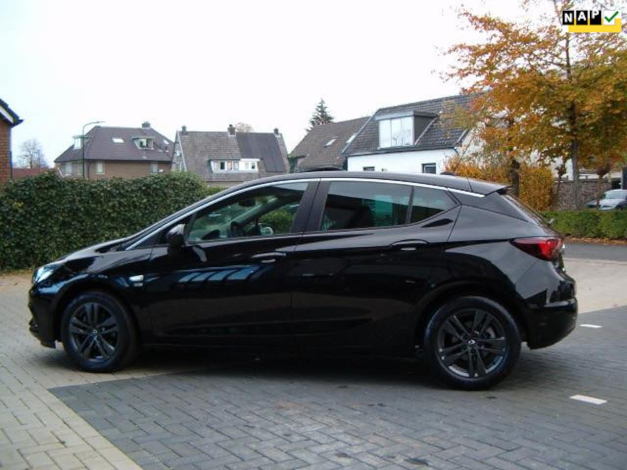 Opel Astra - 1.4 Turbo 120 Jaar Edition - Automaat - AutoWereld.nl