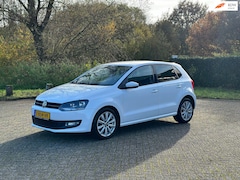 Volkswagen Polo - 1.2 HIGH LINE CRUISE I APPLE CARPLAY I ZEER MOOI I PDC