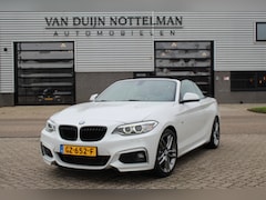 BMW 2-serie Cabrio - 220i M-Sport 184 PK / Navigatie / N.A.P