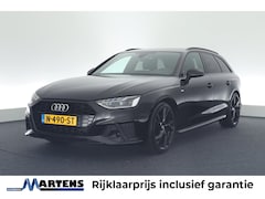 Audi A4 Avant - 35 TFSI 150pk S-Tronic 2x S-Line Trekhaak Stoelverwarming Navigatie