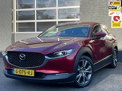 Mazda CX-30 - 2.0 e-SkyActiv-X M Hybrid Luxury Navi, Trekh, Camera