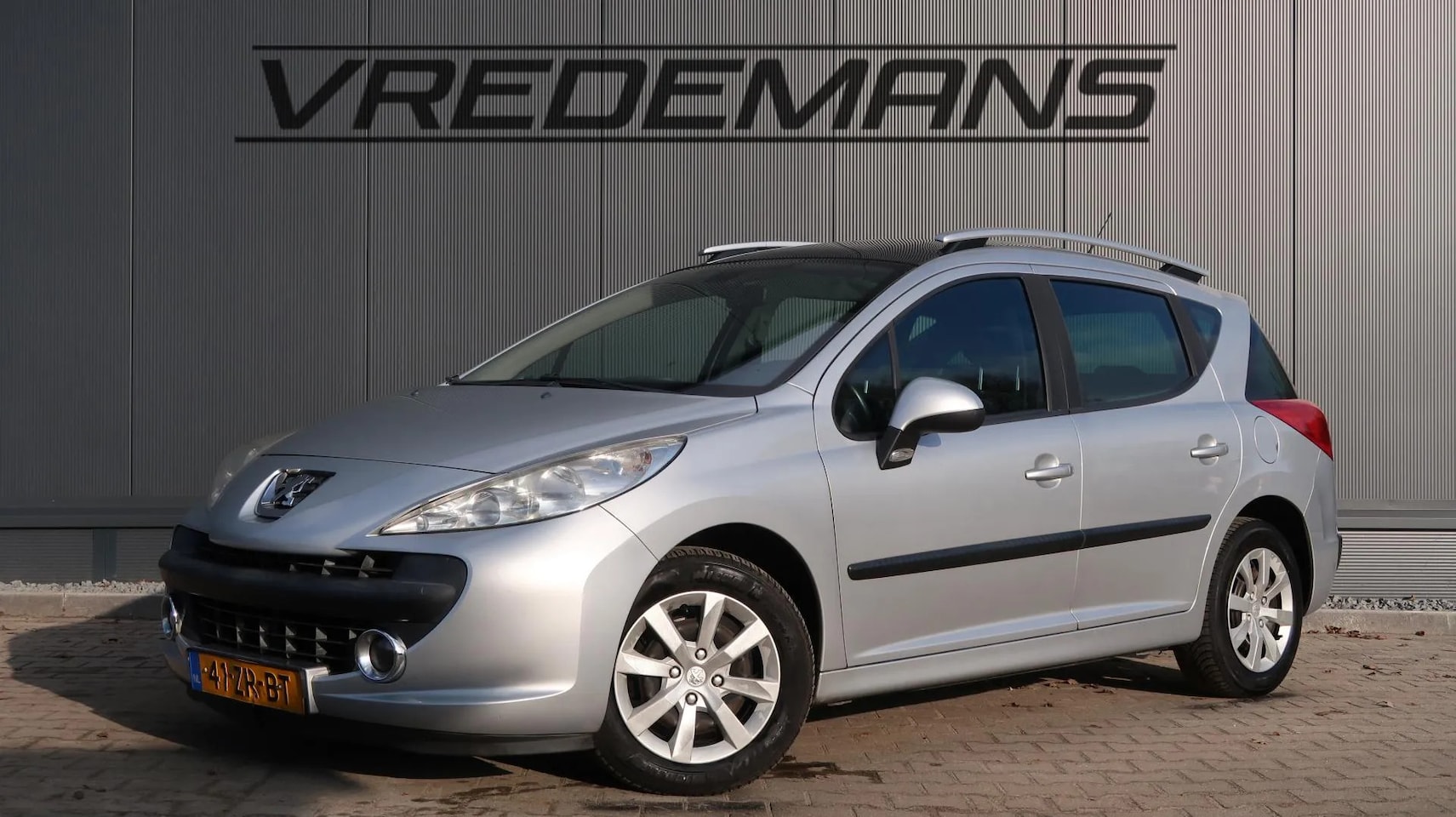 Peugeot 207 SW - 1.6 HDI XS PANO - AutoWereld.nl