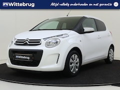 Citroën C1 - 1.0 VTi Feel 5 deurs | Airco | Navigatie by App | Achteruit rij Camera