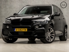 BMW X5 - xDrive40e M Pakket High Executive 313Pk Automaat (PANORAMADAK, M SPORT, BRUIN LEDER, MEMOR