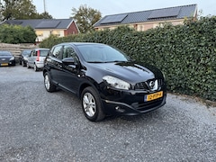 Nissan Qashqai - 1.6 Acenta | Autom. Airco | Cruise Control | LMV | PDC | Trekhaak | APK tot 24-06-2025