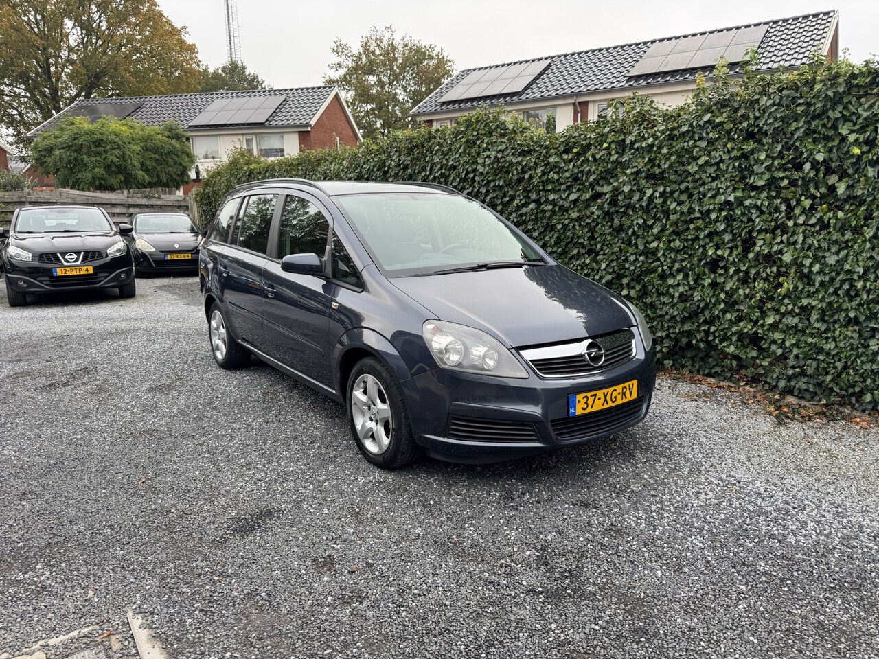 Opel Zafira - 1.6 Business | Airco | Cruise Control | 7 Zitplaatsen | Elekt. Ramen | APK tot 26-08-2025! - AutoWereld.nl