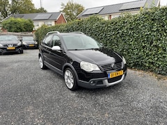 Volkswagen Polo - 1.4-16V Cross | Airco | Cruise Control | LMV | Elekt. Ramen | APK 27-08-2025