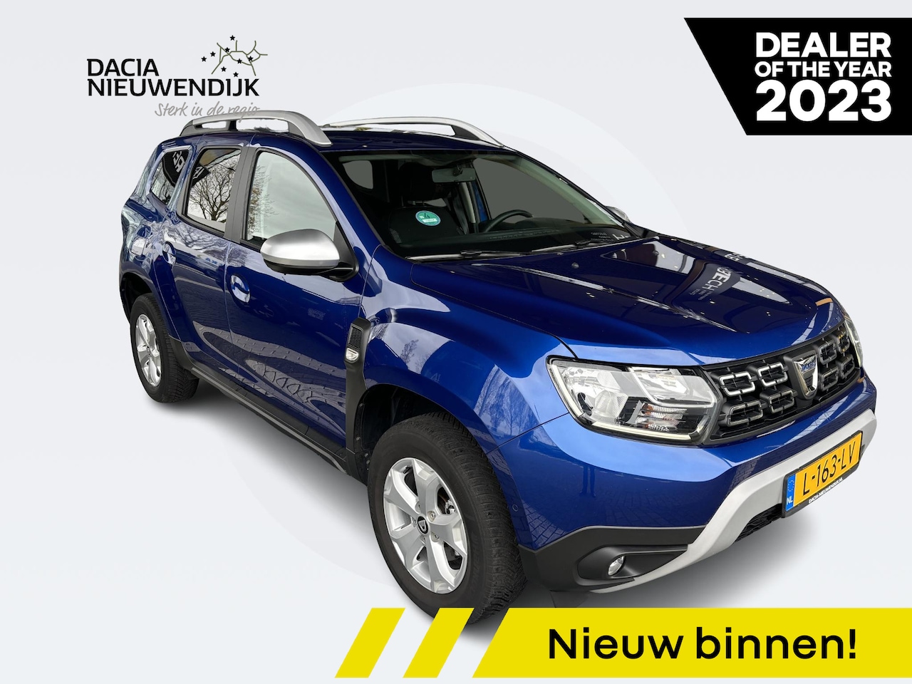 Dacia Duster - 1.3 TCe Prestige / 1500 KG TREKGEWICHT / TREKHAAK / - AutoWereld.nl