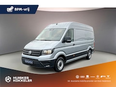 Volkswagen Crafter - Bestelwagen 30 2.0 TDI 140pk L3H3 Highline automaat *Actie prijs exclusief kosten rijklaar