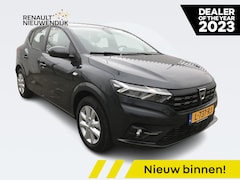 Dacia Sandero - 1.0 TCe 90 Comfort / AIRCO / NAVIGATIE / MULTIMEDIA