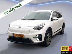 Kia e-Niro - DynamicLine 64 kWh. (204 PK) (Subsidie Mogelijk) 1e-Eig, Keurig-Onderh, 12-Mnd-BOVAG, NL-A