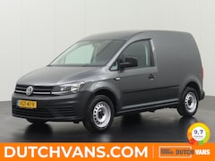 Volkswagen Caddy - 2.0TDI 102PK BMT | Naviagtie | Camera | Trekhaak | Betimmering