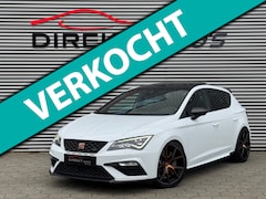 Seat Leon - 2.0 TSI CUPRA CARBON EDITION PANO BREMBO BEATS VIRTUAL