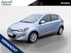 Hyundai i20 - 1.2i i-Deal | Unieke KM stand | Airco