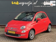 Fiat 500 - 0.9 TwinAir Turbo Lounge *cruise *navi *stuntprijs