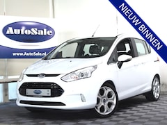 Ford B-Max - 1.6 TI-VCT Style AUT 2eEIG PDC BT LEDER STOELVW KEYLS '15