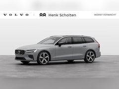 Volvo V60 - T6 Plug-in Hybrid AWD 350PK Plus Dark, Panoramisch Schuif-/Kanteldak, Harman/Kardon Premiu