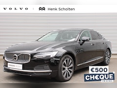 Volvo S90 - T8 AUT8 456PK AWD Plus Bright, Panoramisch Schuif-/Kanteldak, Lederen Bekleding, Power Sea