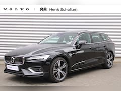 Volvo V60 - B3 AUT8 163PK Inscription, Semi Elektrisch Wegklapbare Trekhaak, Panoramisch Schuif-/Kante