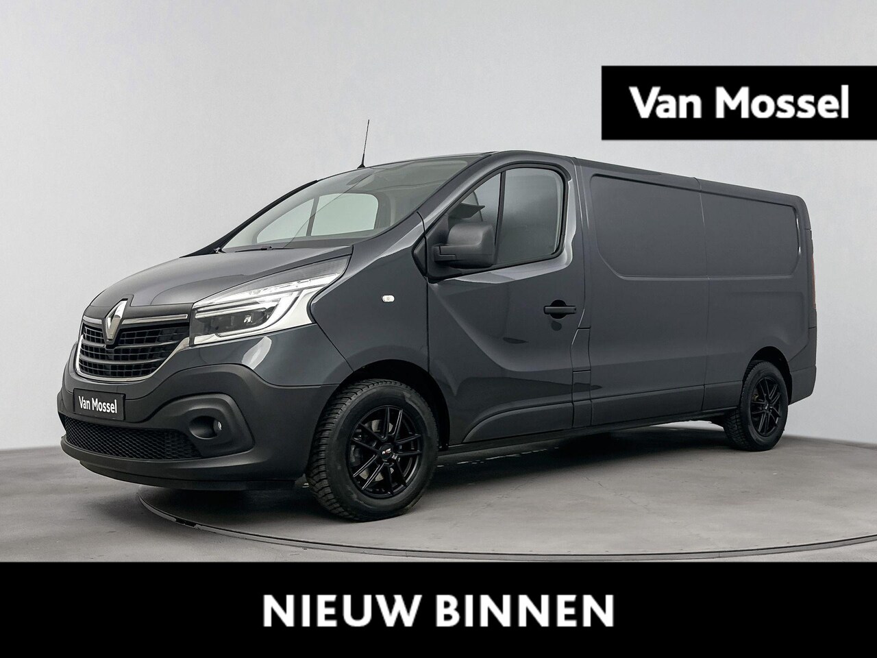 Renault Trafic - 2.0 dCi 145Pk EDC T29 L2H1 Comfort | Navigatie | Apple & Android Carplay | Parkeersensoren - AutoWereld.nl